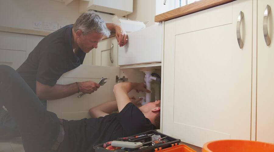 Local tankless water heater installation in Crawfordsville, IA